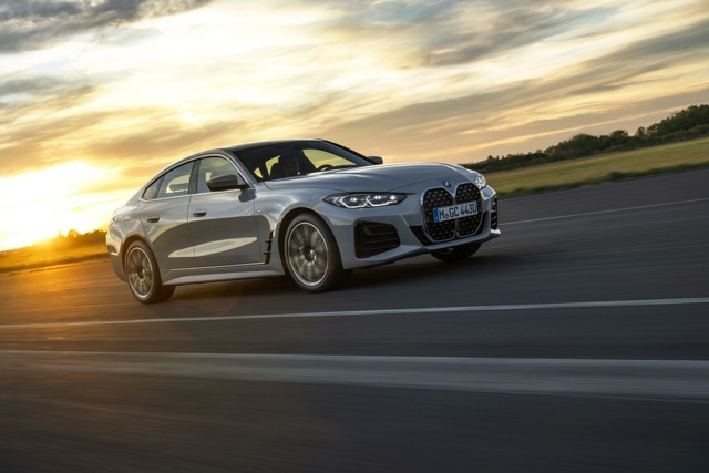 Bmw 4 Series Gran Coupe photo 28