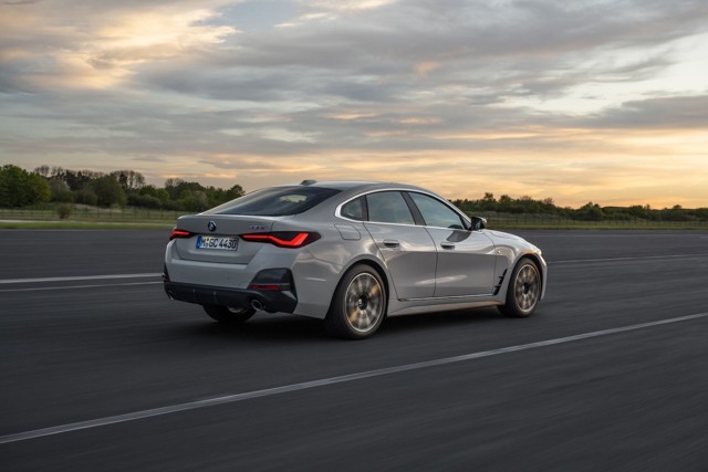 Bmw 4 Series Gran Coupe photo 29