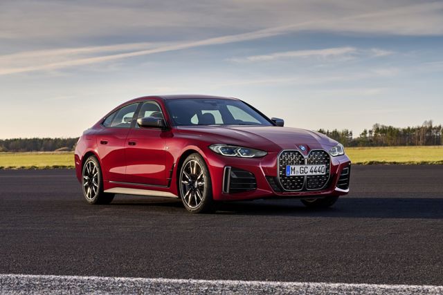 Bmw 4 Series Gran Coupe photo 30