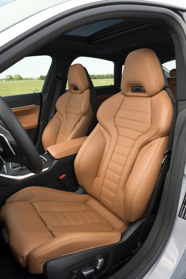Bmw 4 Series Gran Coupe photo 144