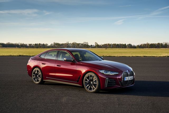 Bmw 4 Series Gran Coupe photo 31