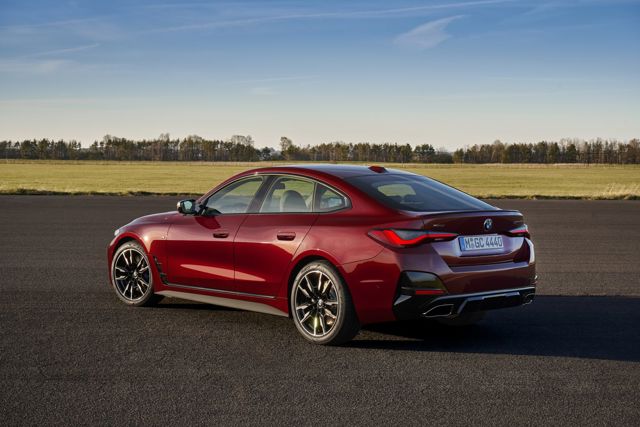 Bmw 4 Series Gran Coupe photo 32