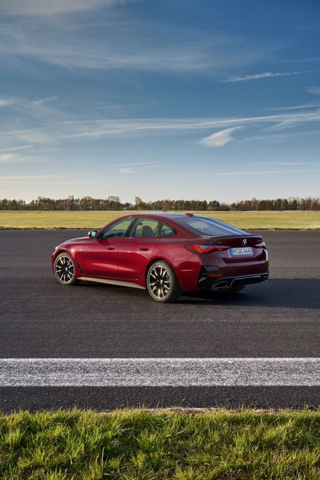 Bmw 4 Series Gran Coupe photo 33