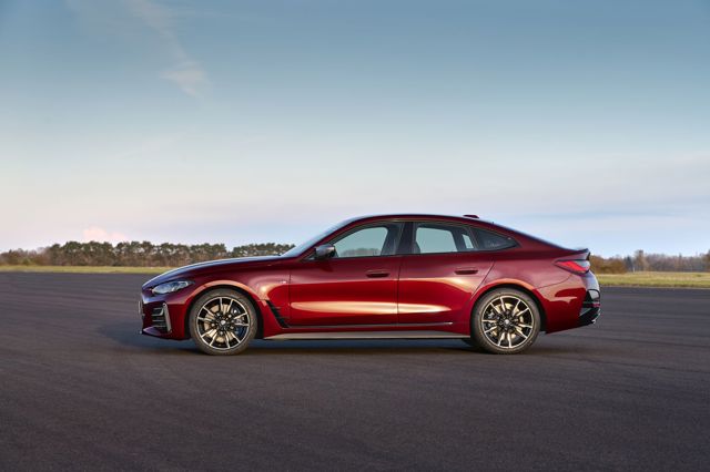 Bmw 4 Series Gran Coupe photo 34