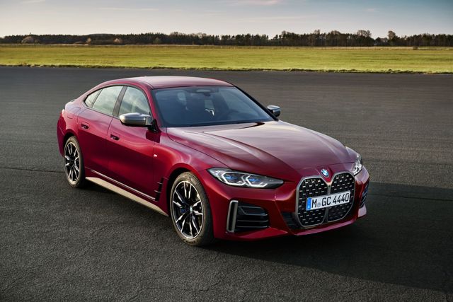 Bmw 4 Series Gran Coupe photo 35
