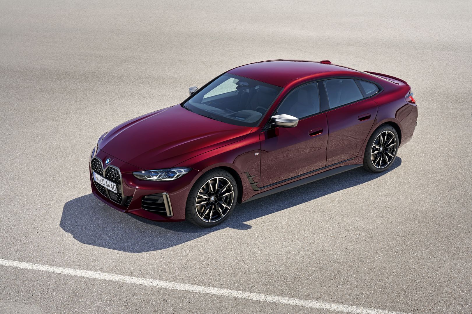 Bmw 4 Series Gran Coupe photo 36