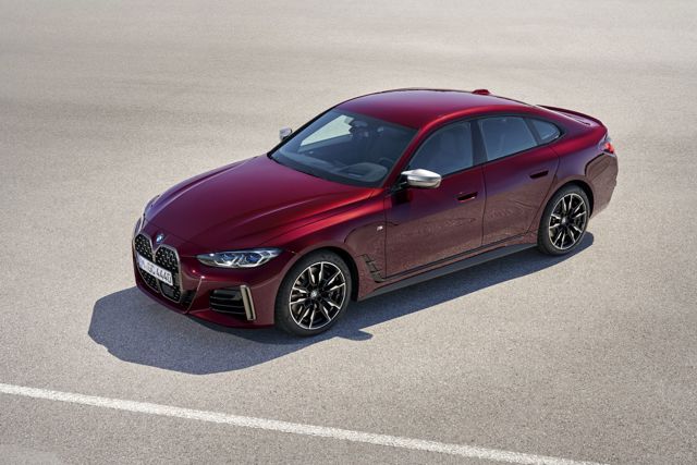 Bmw 4 Series Gran Coupe photo 36