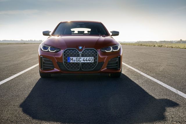 Bmw 4 Series Gran Coupe photo 37