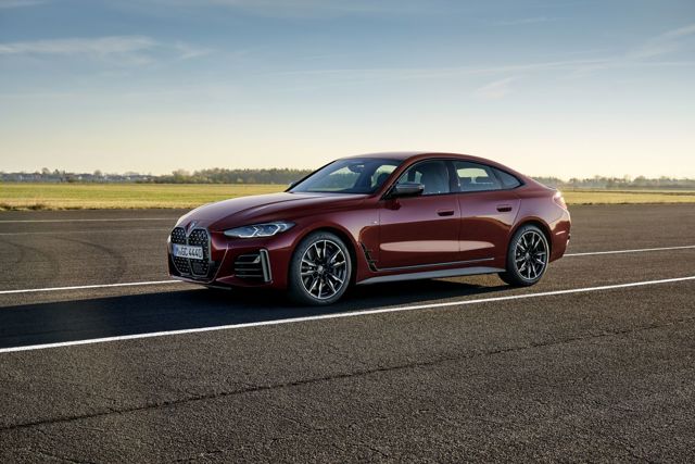 Bmw 4 Series Gran Coupe photo 38