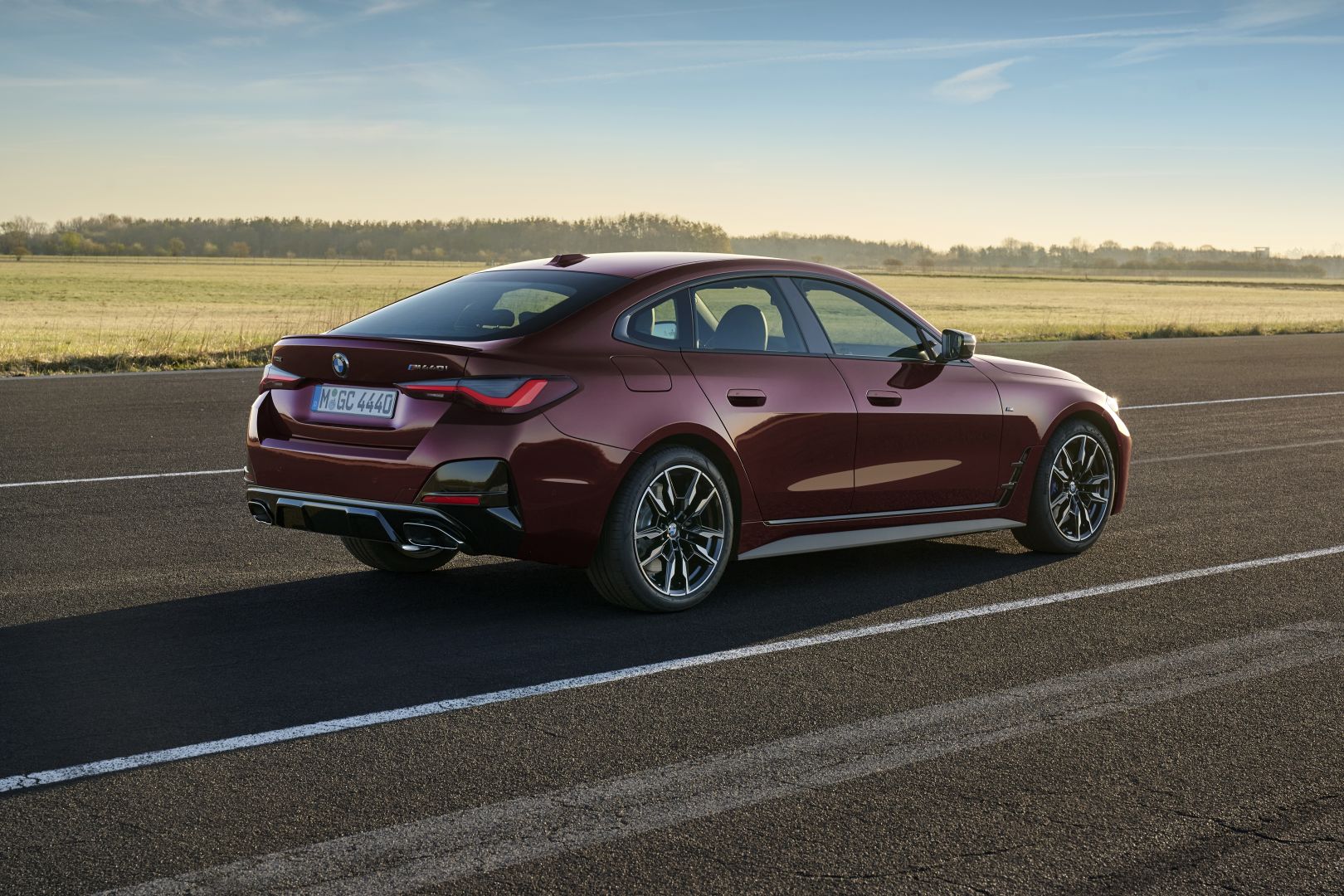 Bmw 4 Series Gran Coupe photo 39