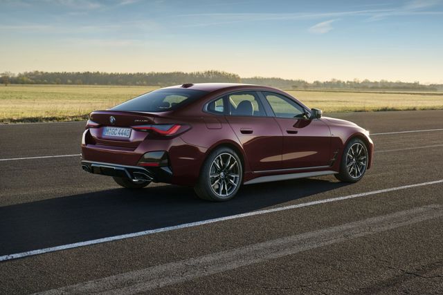 Bmw 4 Series Gran Coupe photo 39