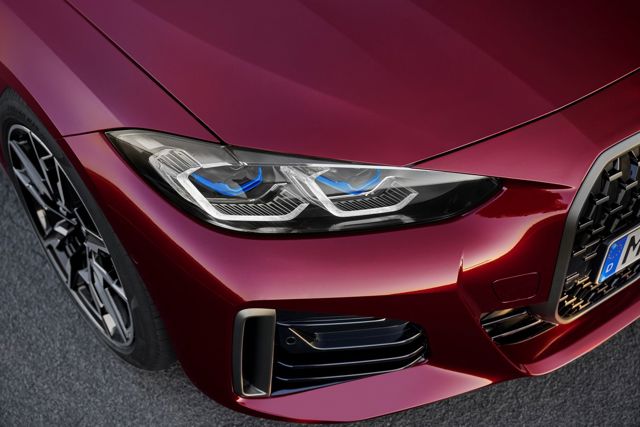 Bmw 4 Series Gran Coupe photo 40