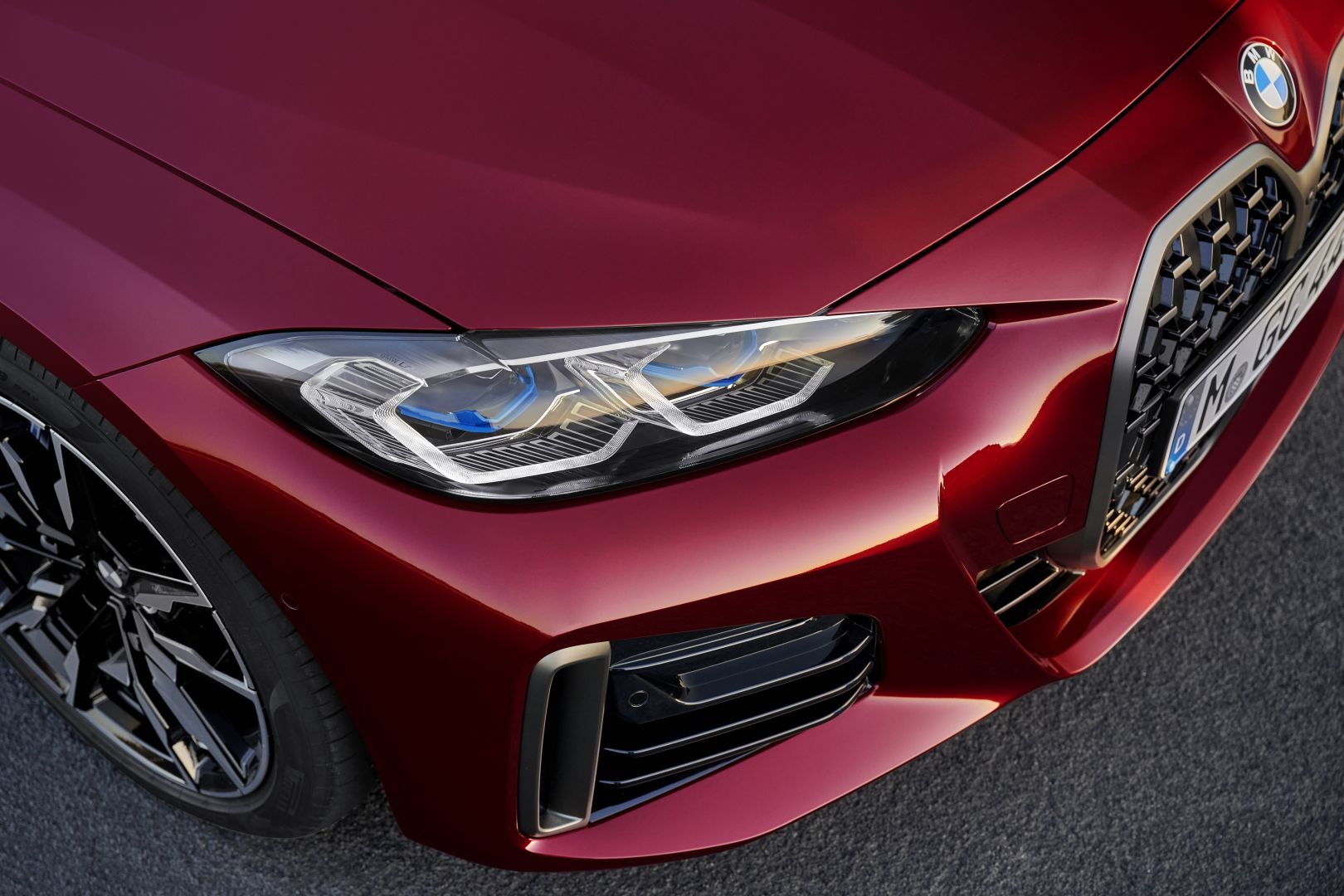 Bmw 4 Series Gran Coupe photo 41