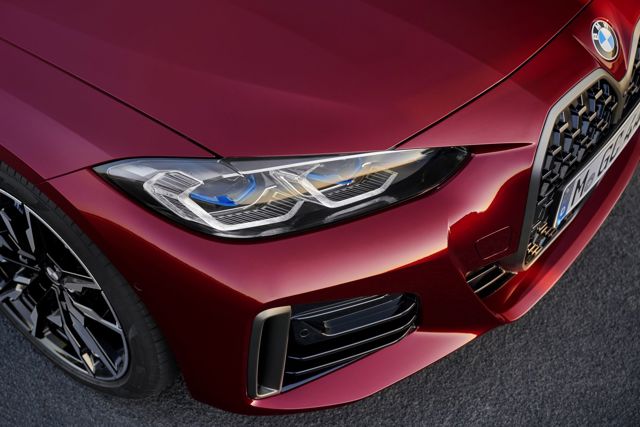 Bmw 4 Series Gran Coupe photo 41