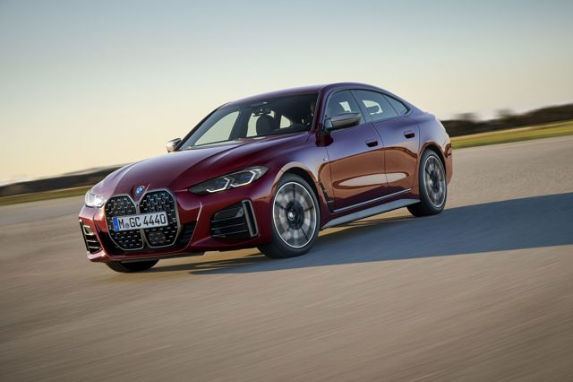 Bmw 4 Series Gran Coupe photo 44