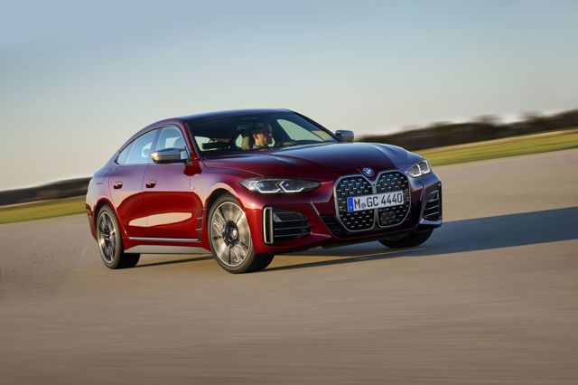 Bmw 4 Series Gran Coupe photo 45