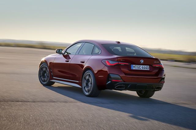 Bmw 4 Series Gran Coupe photo 46