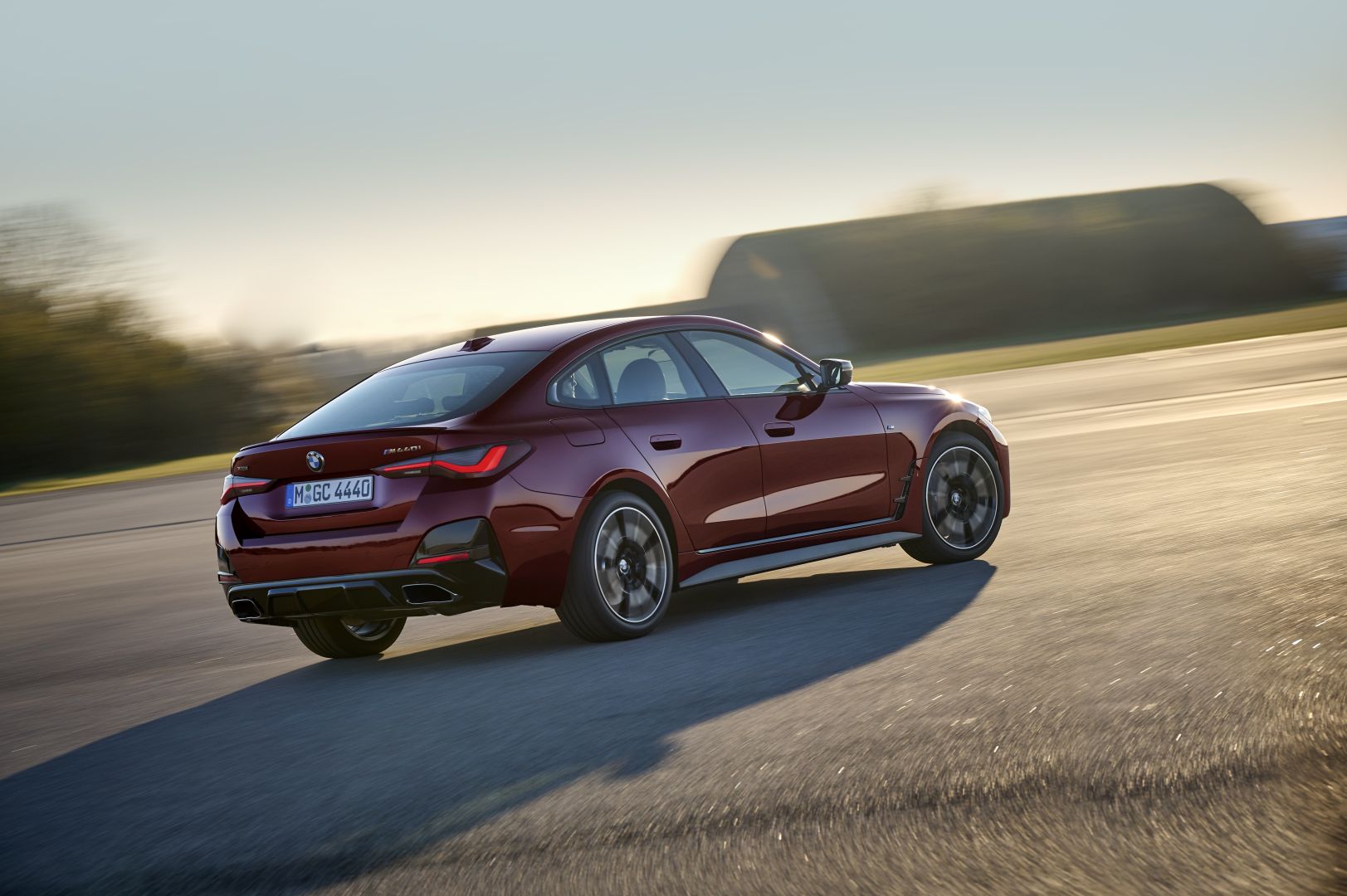 Bmw 4 Series Gran Coupe photo 47