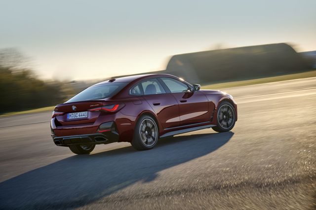 Bmw 4 Series Gran Coupe photo 47