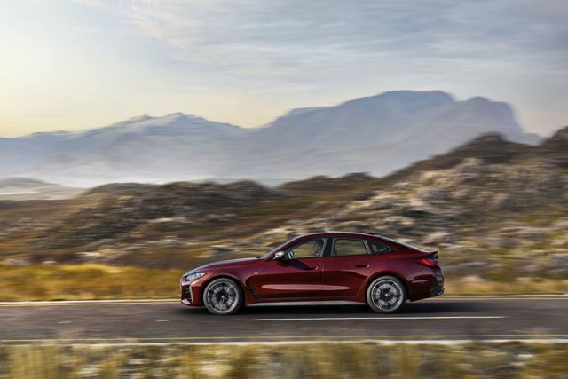 Bmw 4 Series Gran Coupe photo 48