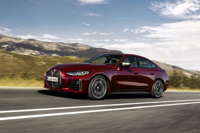 Bmw 4 Series Gran Coupe photo 49