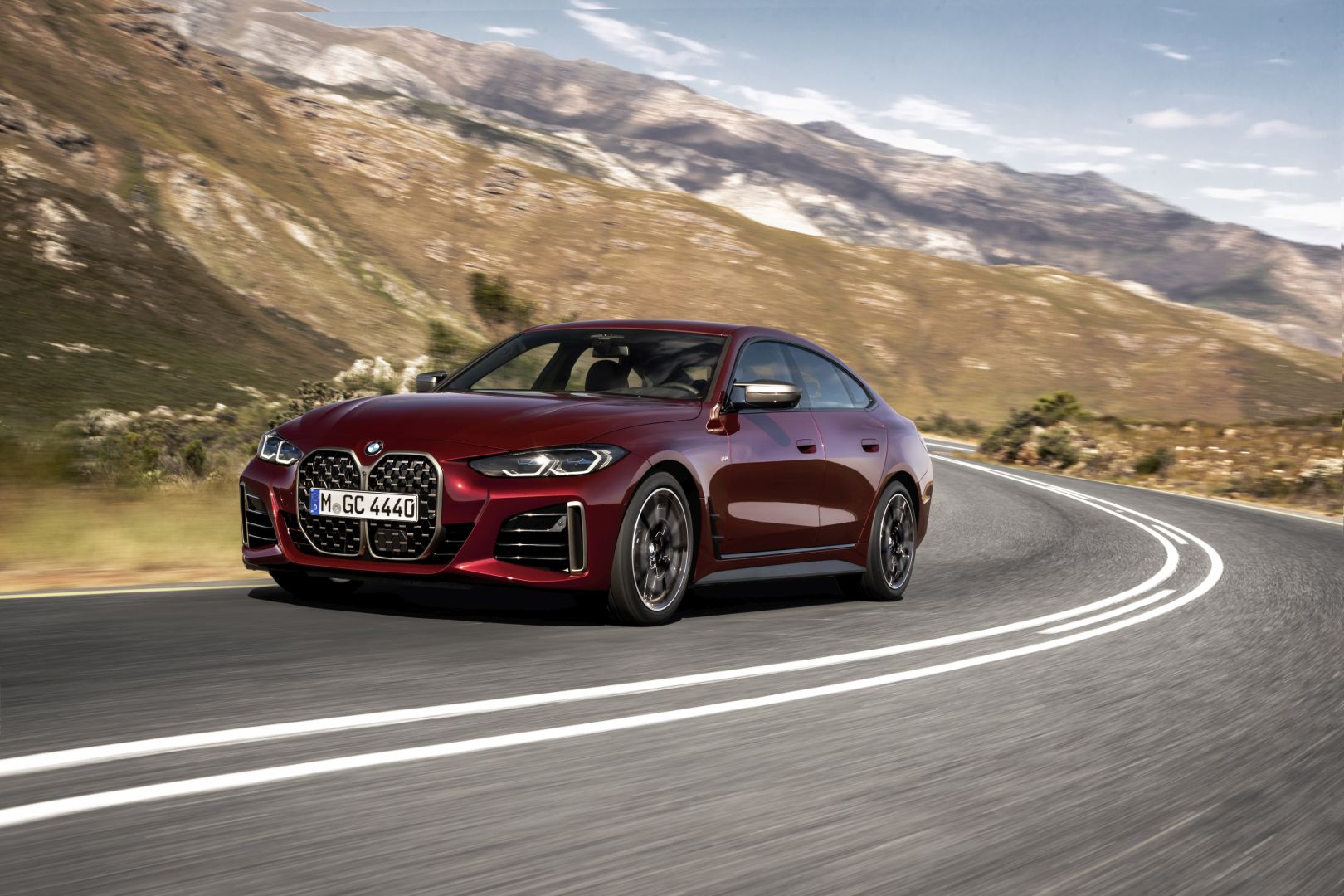 Bmw 4 Series Gran Coupe photo 50