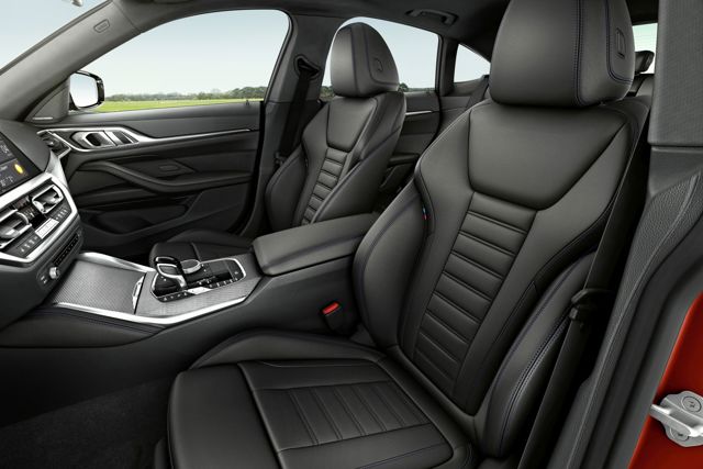 Bmw 4 Series Gran Coupe photo 146