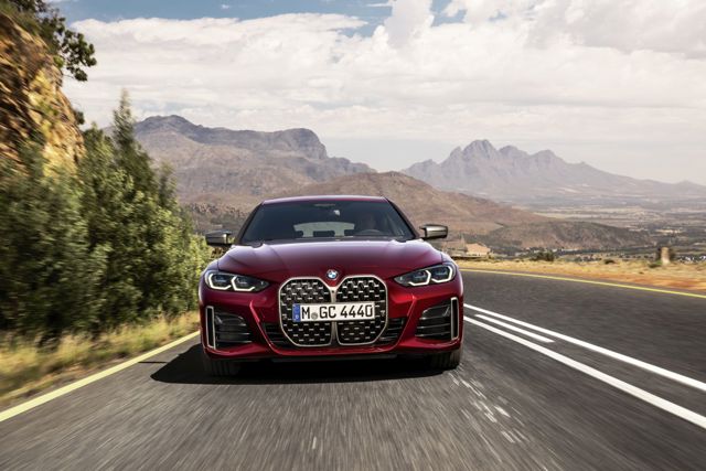 Bmw 4 Series Gran Coupe photo 51
