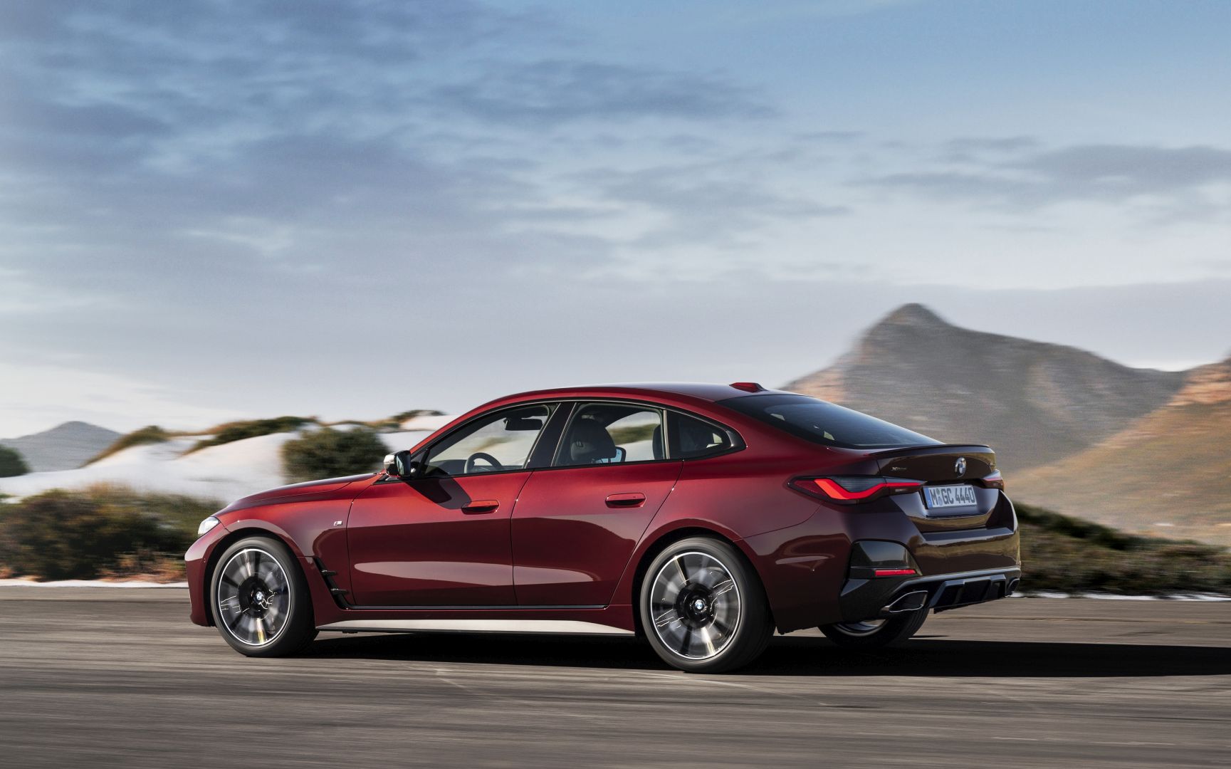 Bmw 4 Series Gran Coupe photo 52