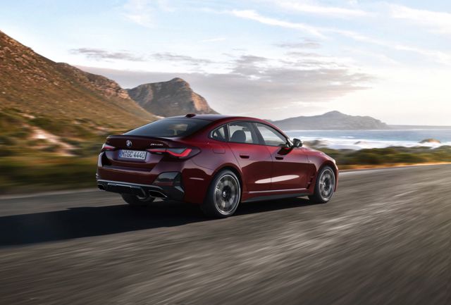 Bmw 4 Series Gran Coupe photo 53