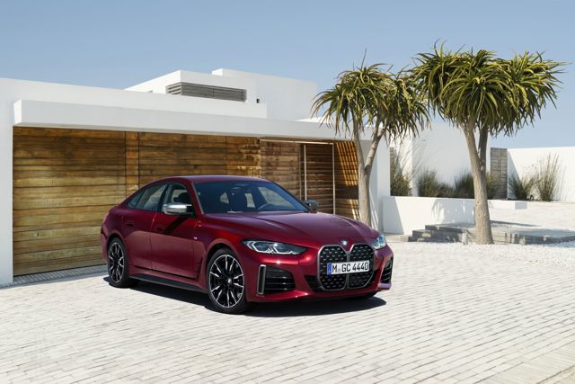 Bmw 4 Series Gran Coupe photo 54
