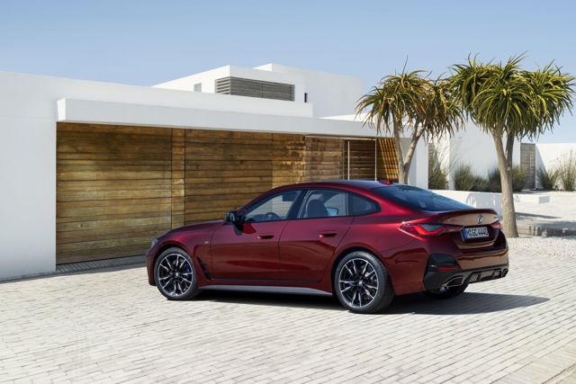 Bmw 4 Series Gran Coupe photo 55