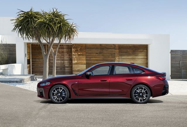 Bmw 4 Series Gran Coupe photo 56