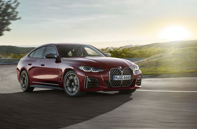 Bmw 4 Series Gran Coupe photo 57