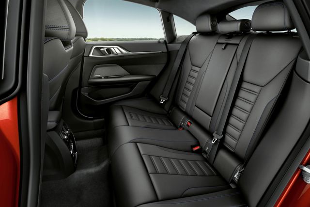 Bmw 4 Series Gran Coupe photo 147