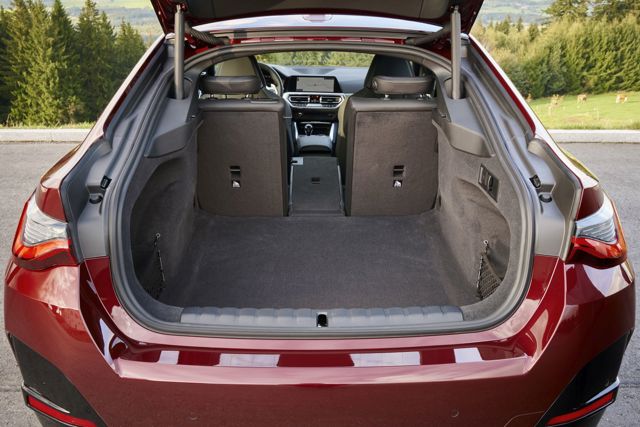 Bmw 4 Series Gran Coupe photo 155