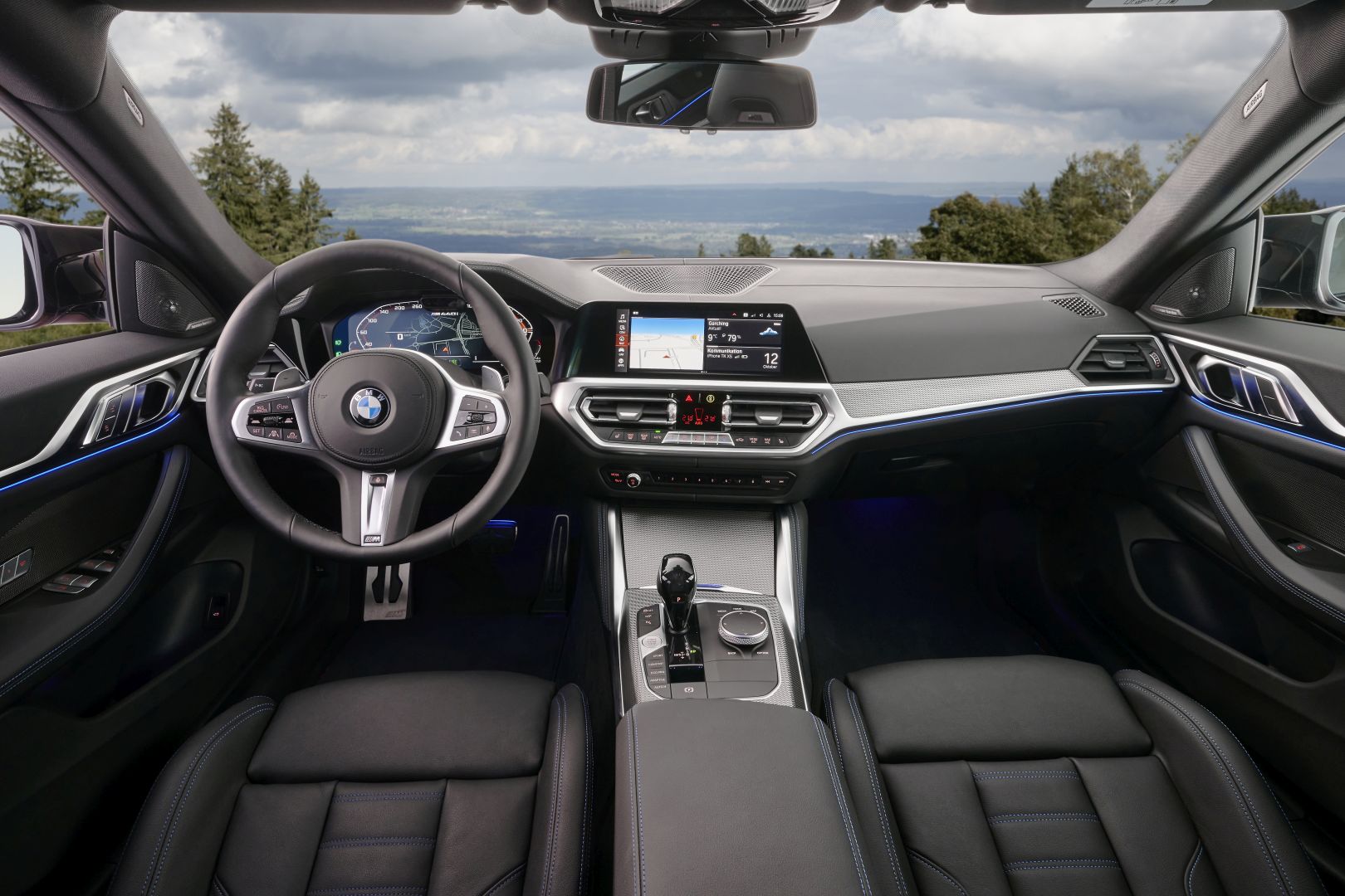 Bmw 4 Series Gran Coupe photo 158