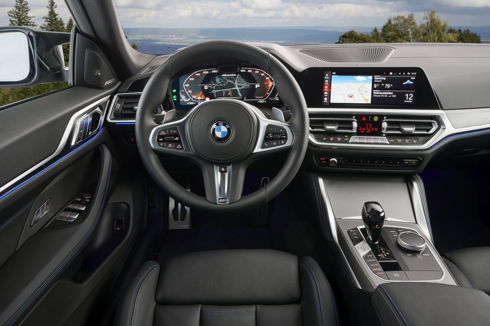 Bmw 4 Series Gran Coupe photo 159