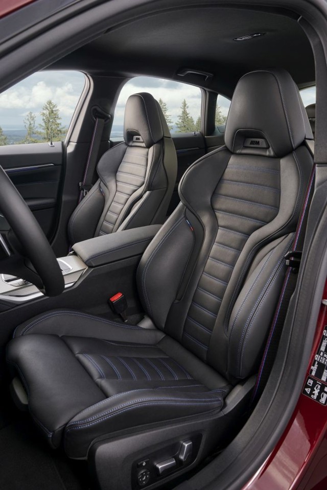 Bmw 4 Series Gran Coupe photo 161