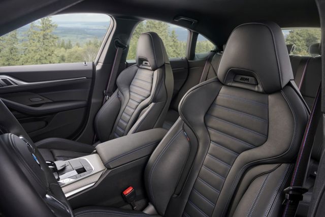 Bmw 4 Series Gran Coupe photo 162