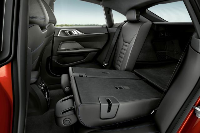 Bmw 4 Series Gran Coupe photo 148