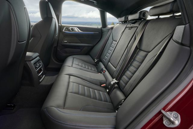 Bmw 4 Series Gran Coupe photo 172
