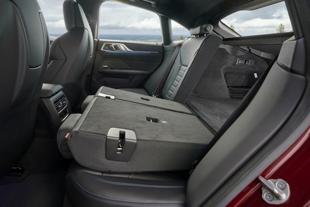 Bmw 4 Series Gran Coupe photo 174