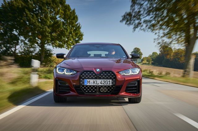 Bmw 4 Series Gran Coupe photo 59