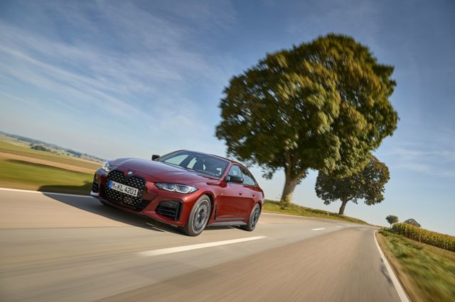 Bmw 4 Series Gran Coupe photo 60