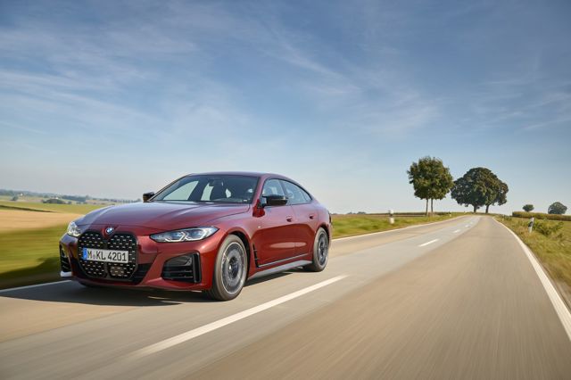 Bmw 4 Series Gran Coupe photo 61