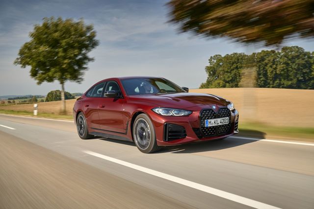Bmw 4 Series Gran Coupe photo 62