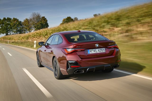 Bmw 4 Series Gran Coupe photo 63