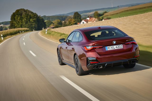 Bmw 4 Series Gran Coupe photo 64