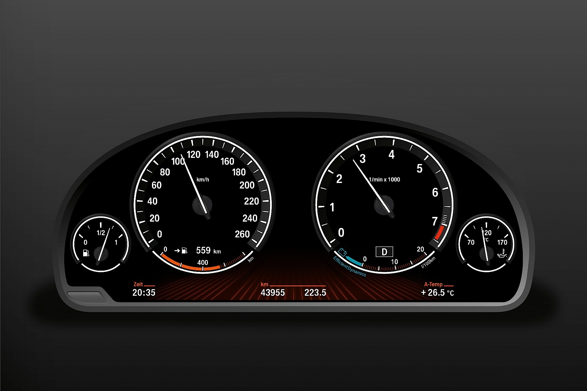 Bmw 5 Series Gran Turismo photo 63